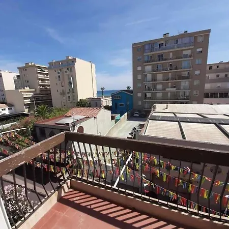 Avec Vue Sur Apartamento Canet-en-Roussillon