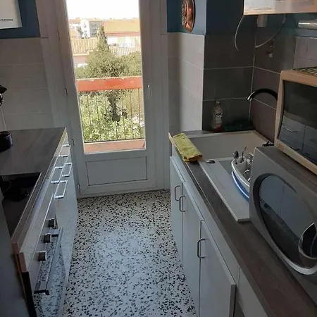Avec Vue Sur - Nouveau Proprio Apartmán Canet-en-Roussillon